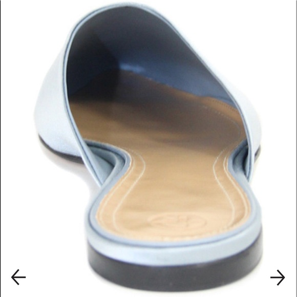 THE ROW GIACOMO SATIN MULE (NEW) - Picture 6 of 13